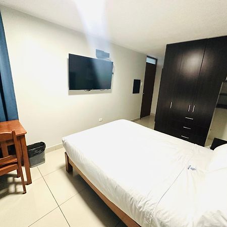 Oq Mirador Classic - Airport Hotel อาเรกิปา ภายนอก รูปภาพ