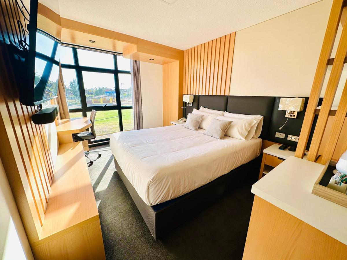 Oq Mirador Classic - Airport Hotel อาเรกิปา ภายนอก รูปภาพ