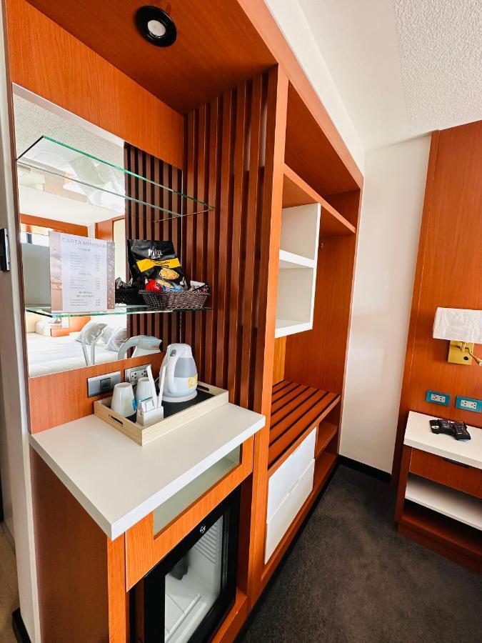 Oq Mirador Classic - Airport Hotel อาเรกิปา ภายนอก รูปภาพ