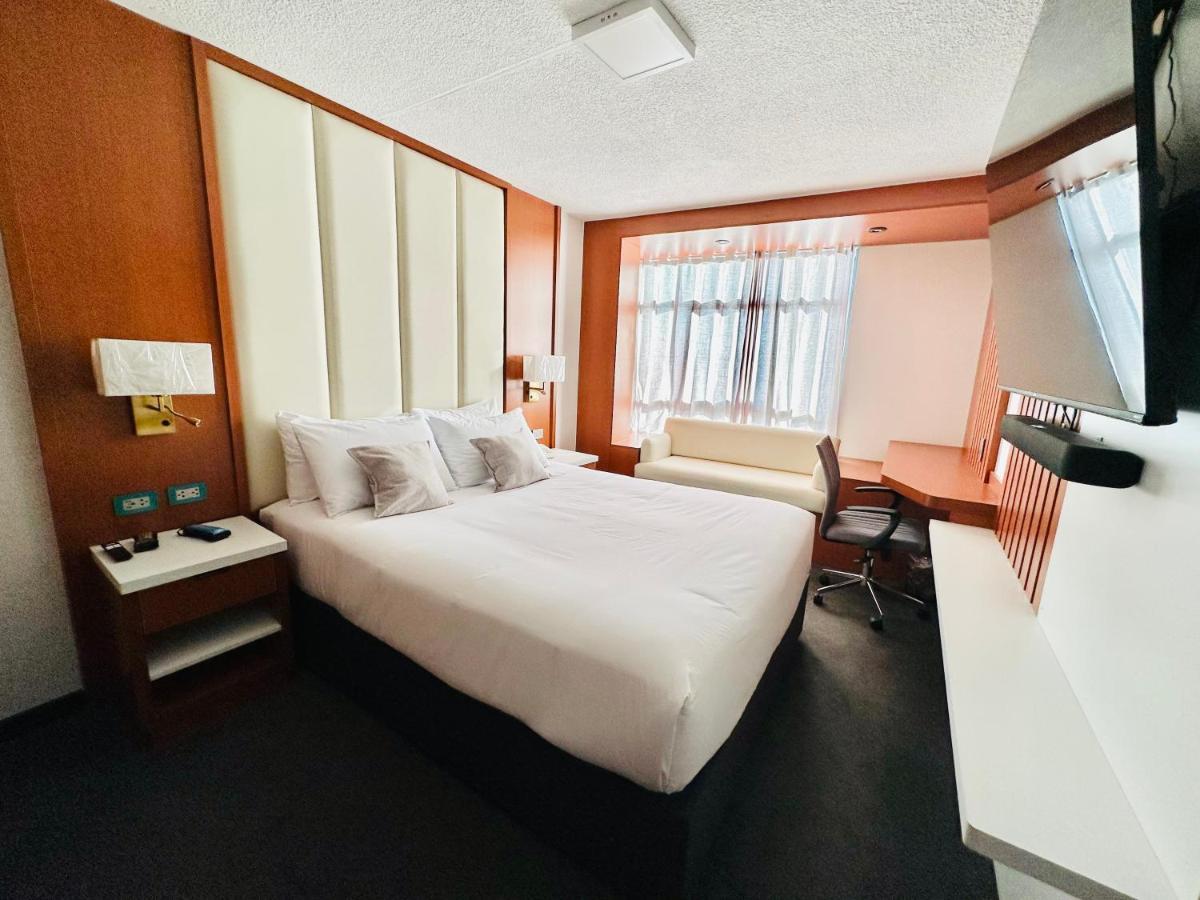 Oq Mirador Classic - Airport Hotel อาเรกิปา ภายนอก รูปภาพ