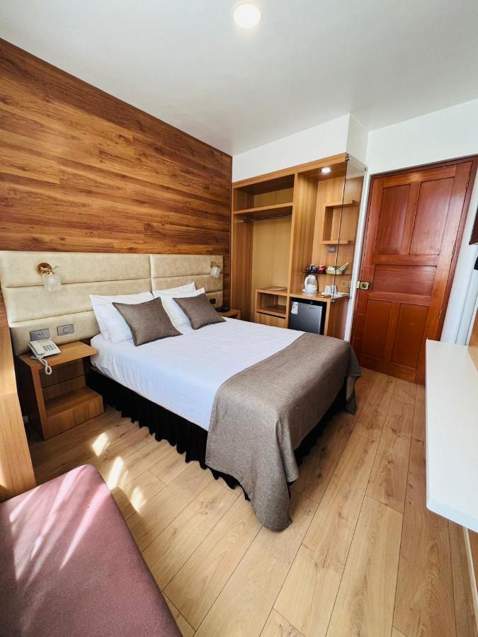 Oq Mirador Classic - Airport Hotel อาเรกิปา ภายนอก รูปภาพ