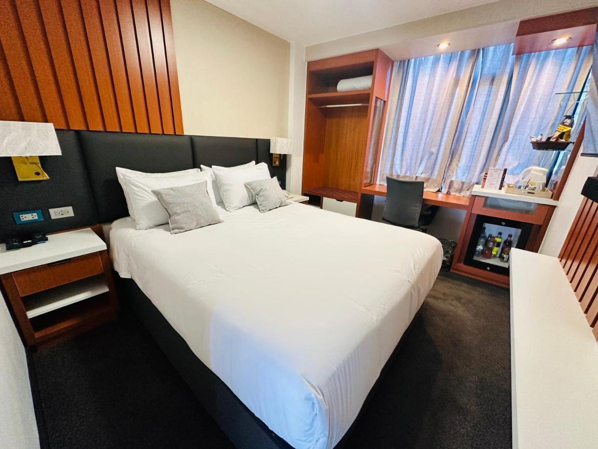 Oq Mirador Classic - Airport Hotel อาเรกิปา ภายนอก รูปภาพ