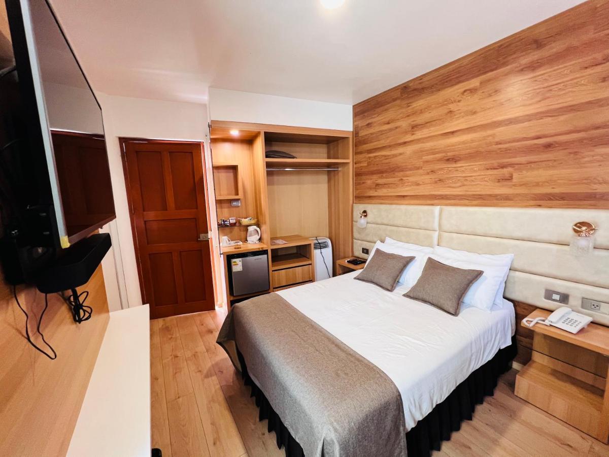 Oq Mirador Classic - Airport Hotel อาเรกิปา ภายนอก รูปภาพ
