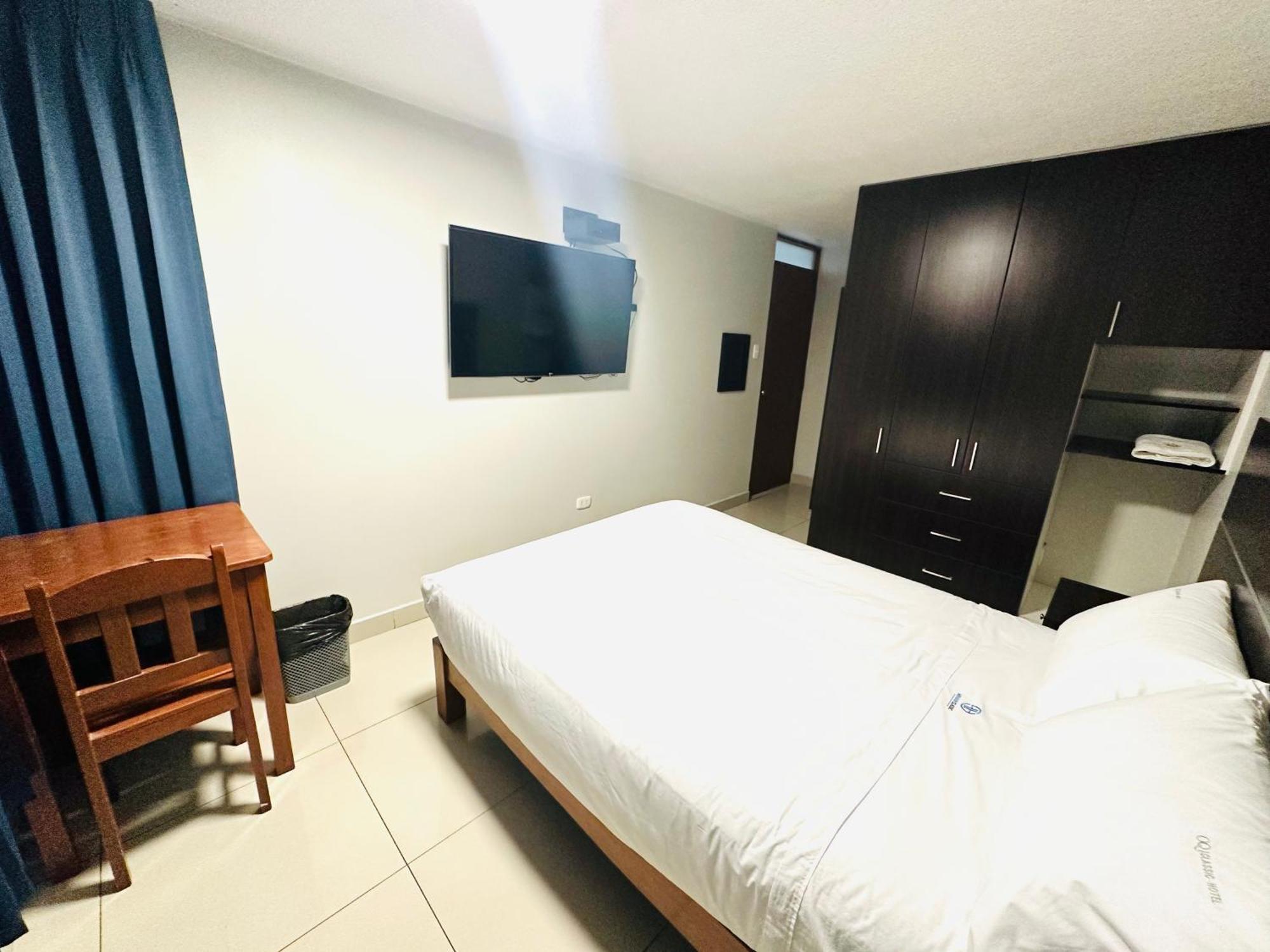 Oq Mirador Classic - Airport Hotel อาเรกิปา ภายนอก รูปภาพ