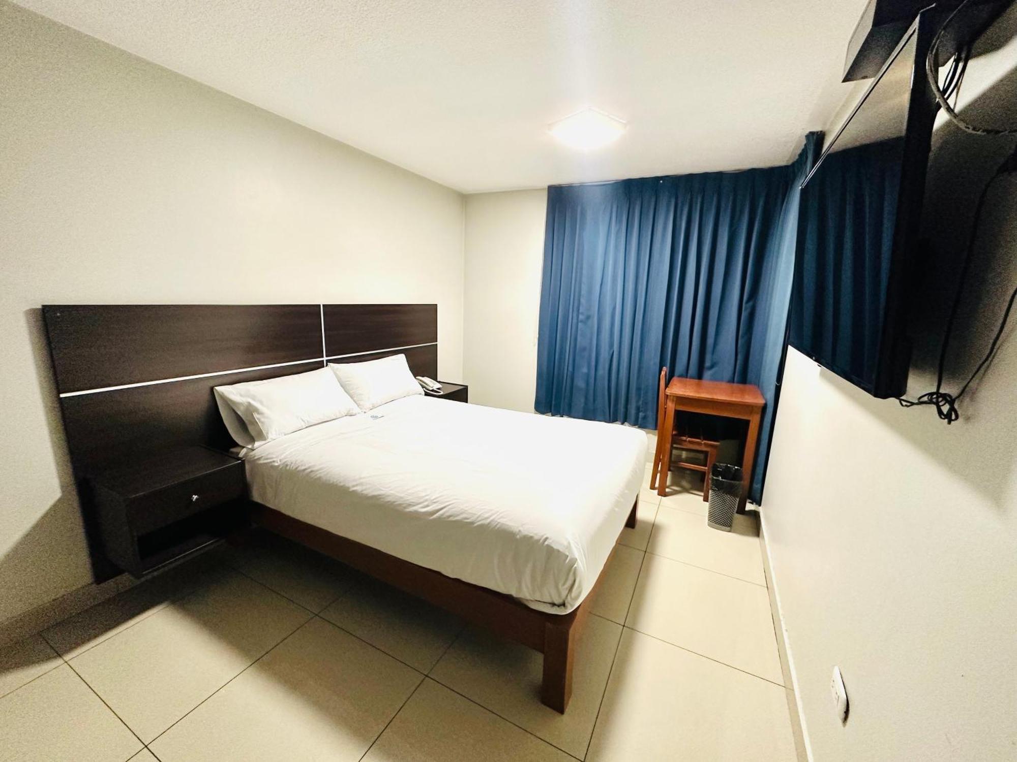 Oq Mirador Classic - Airport Hotel อาเรกิปา ภายนอก รูปภาพ
